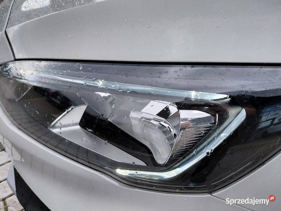 FORD Focus 2022r FV23 ASO SALON LED AAAC WINTER małopolskie Kraków