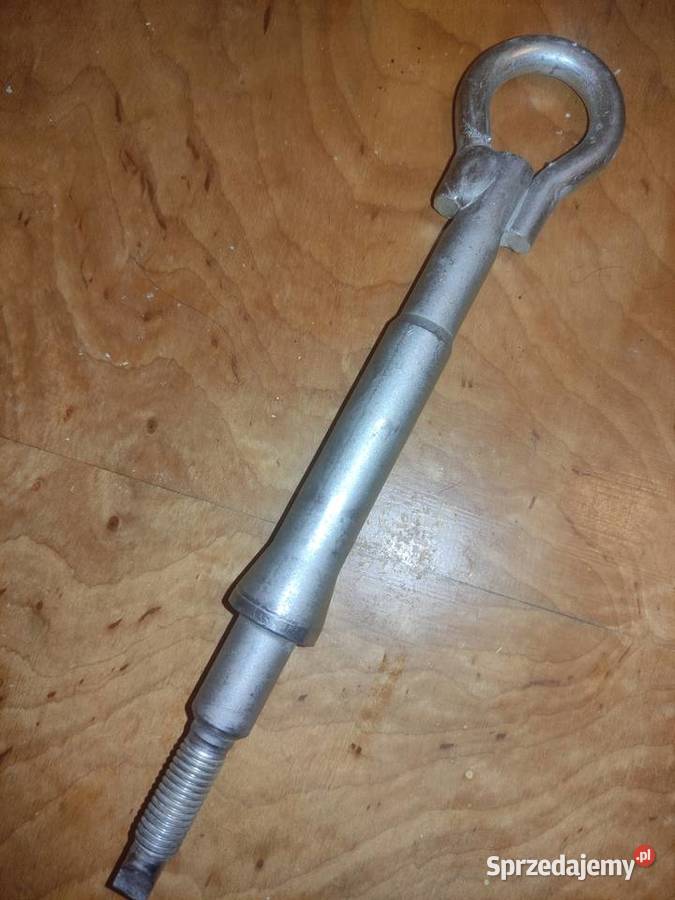 Ucho Do Holowania Oryginał Citroen Peugeot oczko Kraków