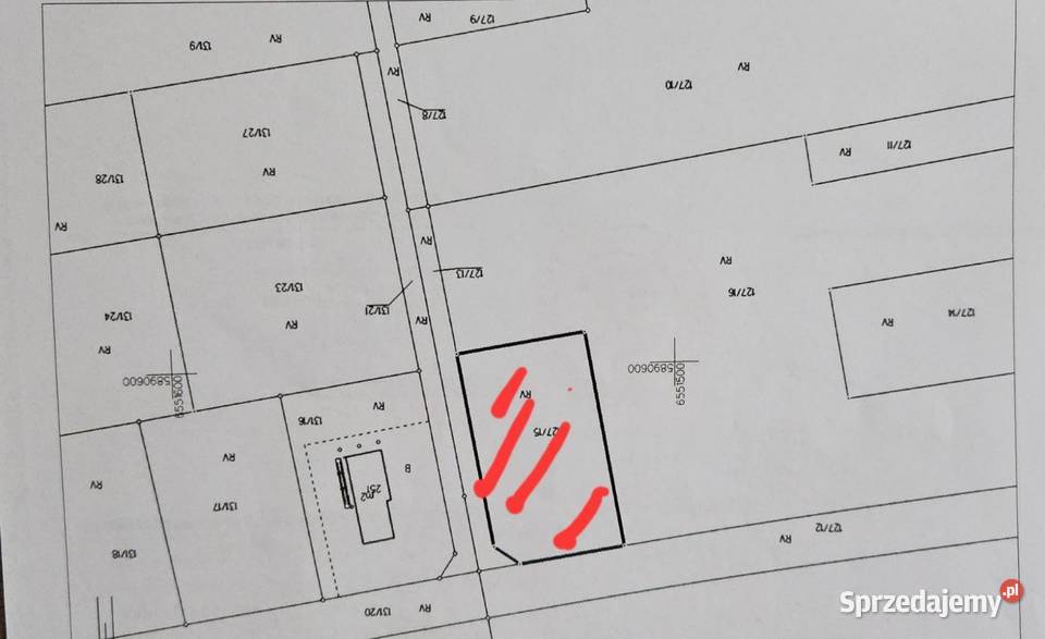 Działka budowlana las i jezioro 1162 m2 MPZP 2 Nowy Dwór