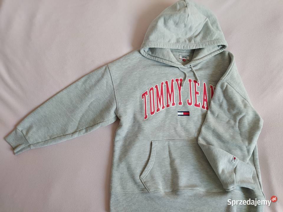 Bluza Tommy Hilfiger Jeans r L vintage Dębica
