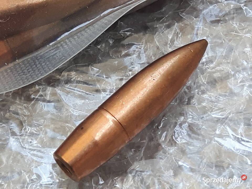 Pociski karabinowe 762 mm MOSIN 311 762x54mm Kielce