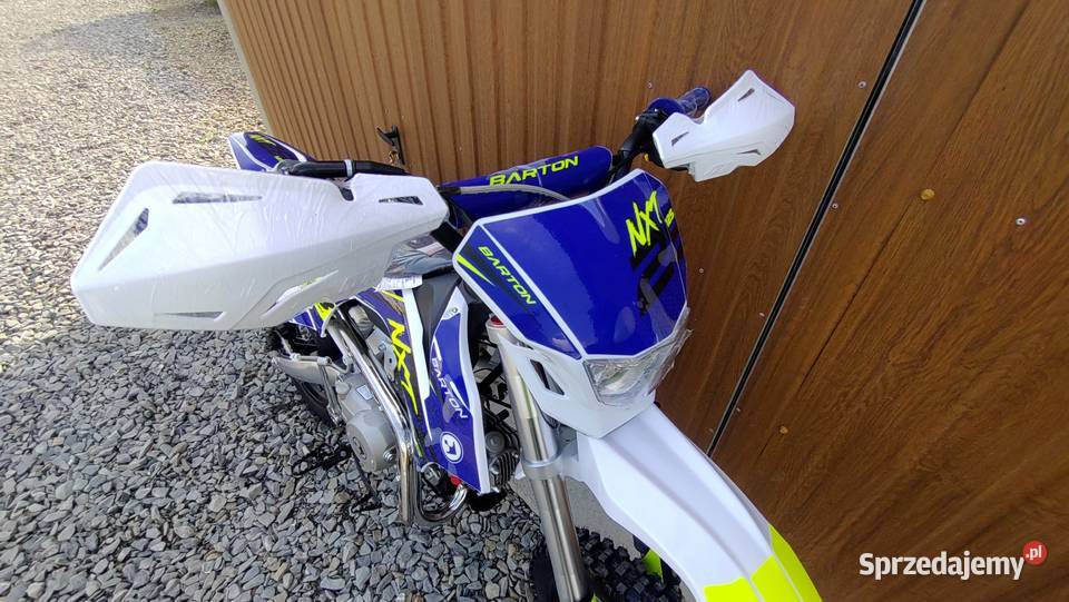 Cross 125 Barton NXT 125 Rozrusznik Mrf kayo ycf