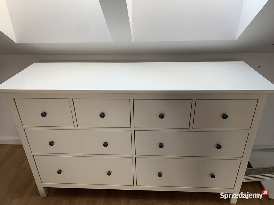 Komoda Hemnes mazowieckie sprzedam