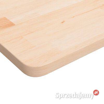 Kwadratowy blat do stolika 70x70x25 surowe Warszawa