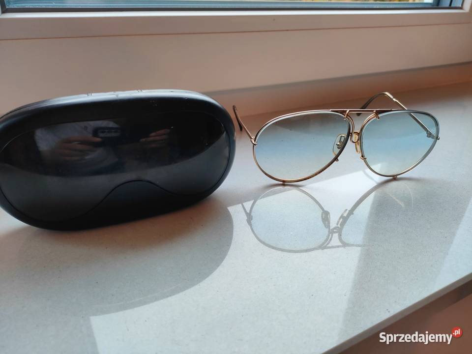 Porsche design Carrera Okulary Rzeszów