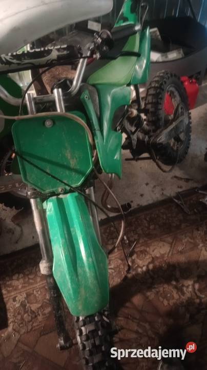 Rama loncin 125 nieuszkodzony sprzedam