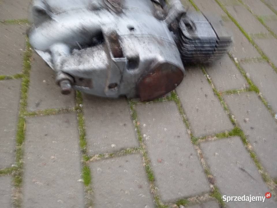 Silnik Romet ogar 200 jawka oryginalny mazowieckie Lubowidz