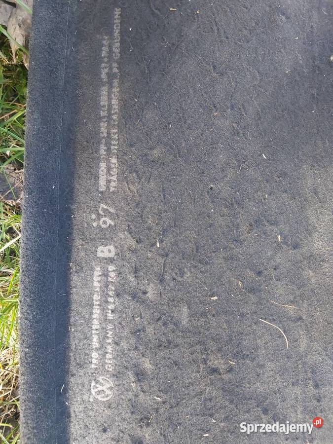 Półka golf 3 hatchback podlaskie Białystok