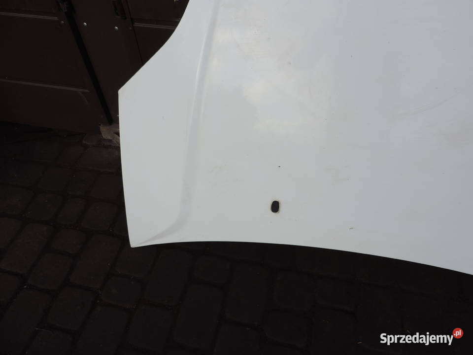 MASKA PRZÓD PRZEDNIAPOKRYWA SILNIKA FORD FIESTA Nowy Sącz sprzedam