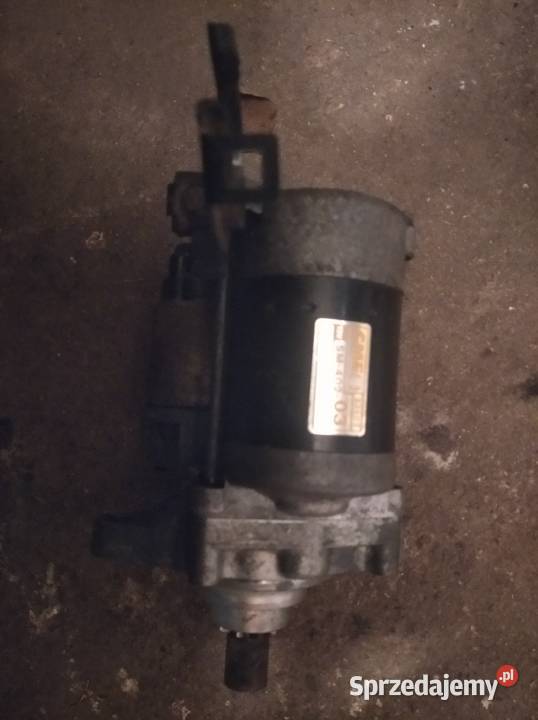 Rozrusznik Honda Accord IV 22 1991 Rok produkcji 1991 Poznań