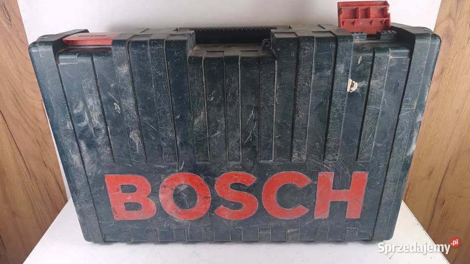 Młot udarowoobrotowy Bosch GBH 1252 DV Katowice
