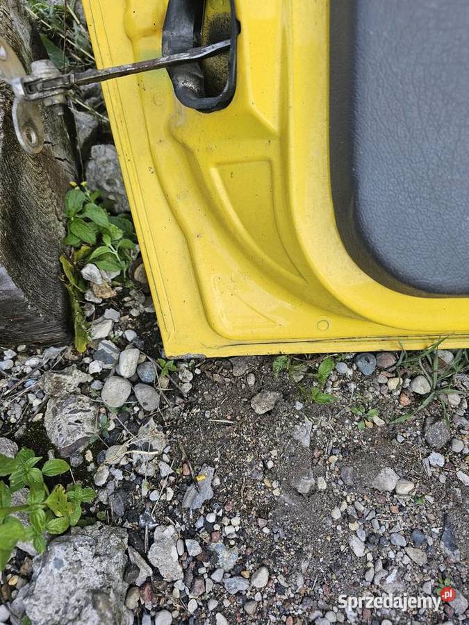 Drzwi prawy przód polo 6n Polesie