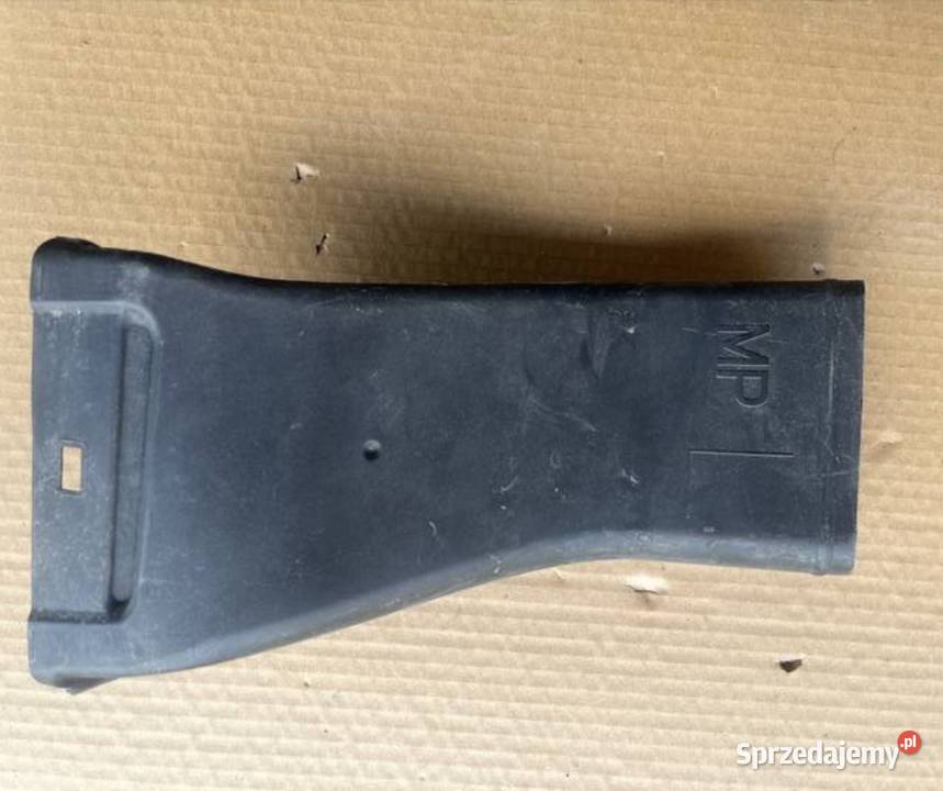 BMW 5 E60E61 MPAKIET KIEROWNICA POWIETRZA LEWY Międzychód