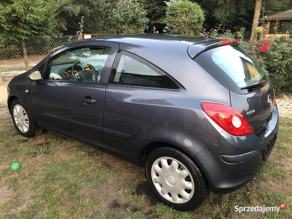 corsa d 13cdti 90 Krasnystaw