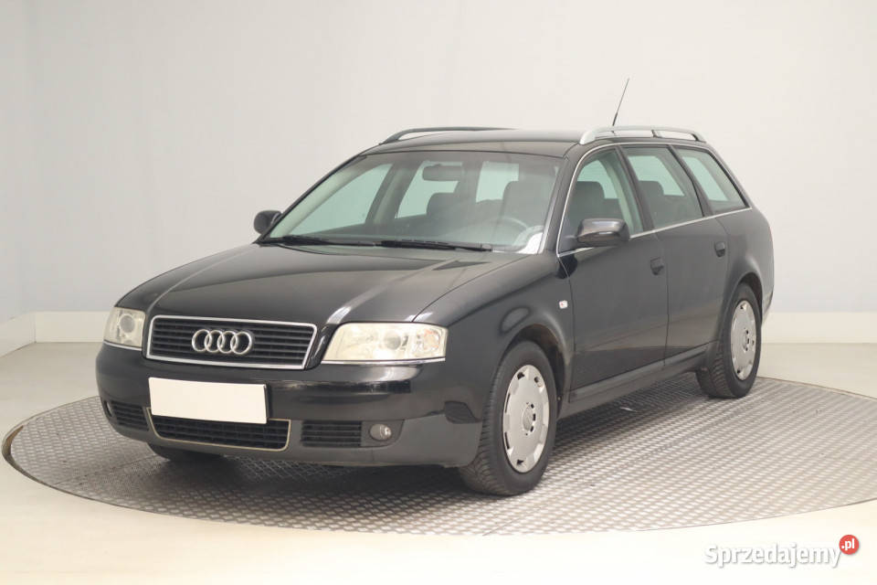 Audi A6 20 288644km śląskie Zabrze