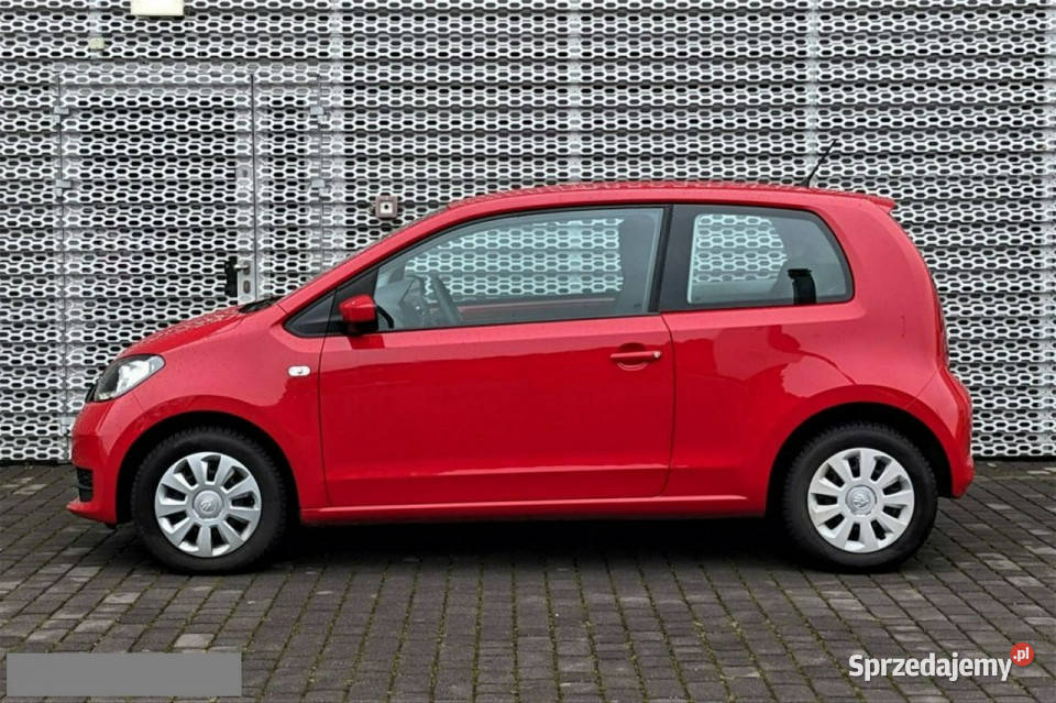 koda Citigo 10 MPI 75 AmbitionKlimatyzacjael Toruń