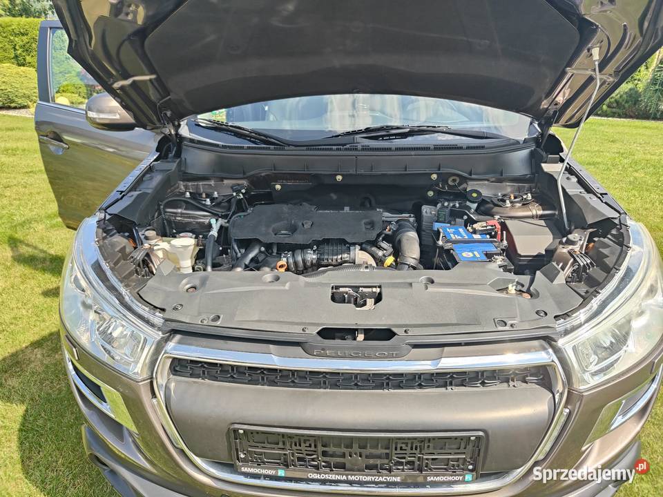Peugeot 4008 2012r 16 115 Napęd 4x4 małopolskie Wielka Wieś