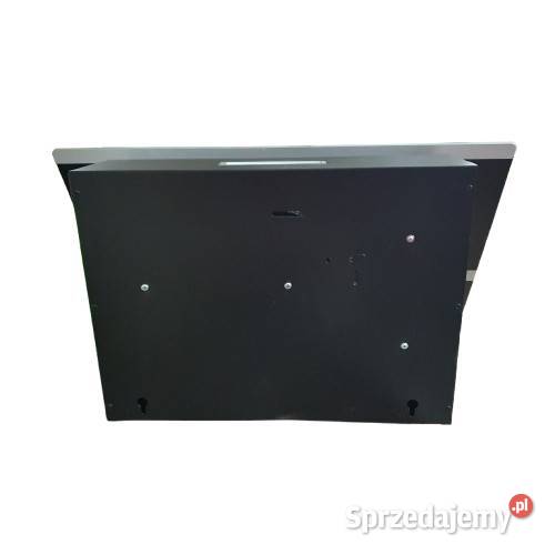 Okap ścienny szklany skośny 60 PKM S2360 ABPX Okapy Częstochowa