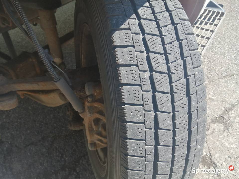 Renault Mascott 28 silnik iveco laweta ładowność Samochody ciężarowe Warszawa
