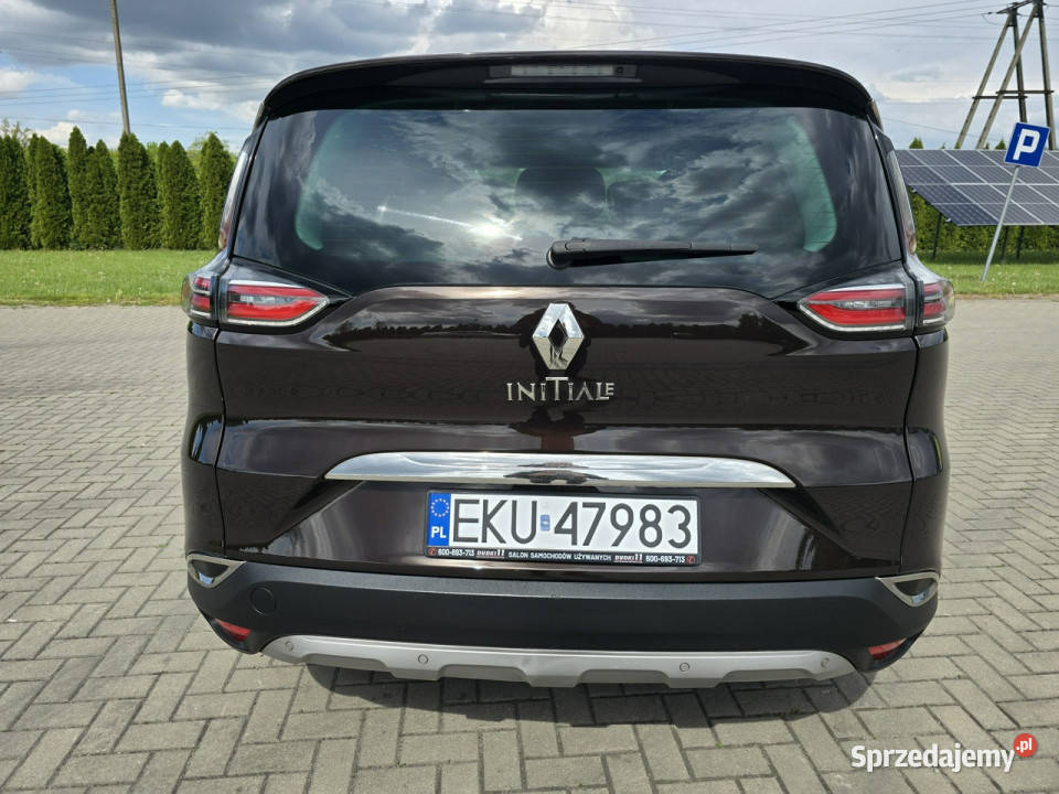 Renault Espace 16 Diesel Initiale Paris Espace sprzedam