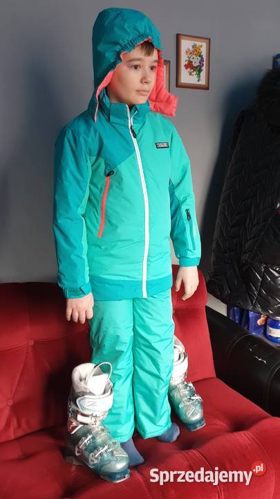 Strój kombinezon narciarski Narty Kielce