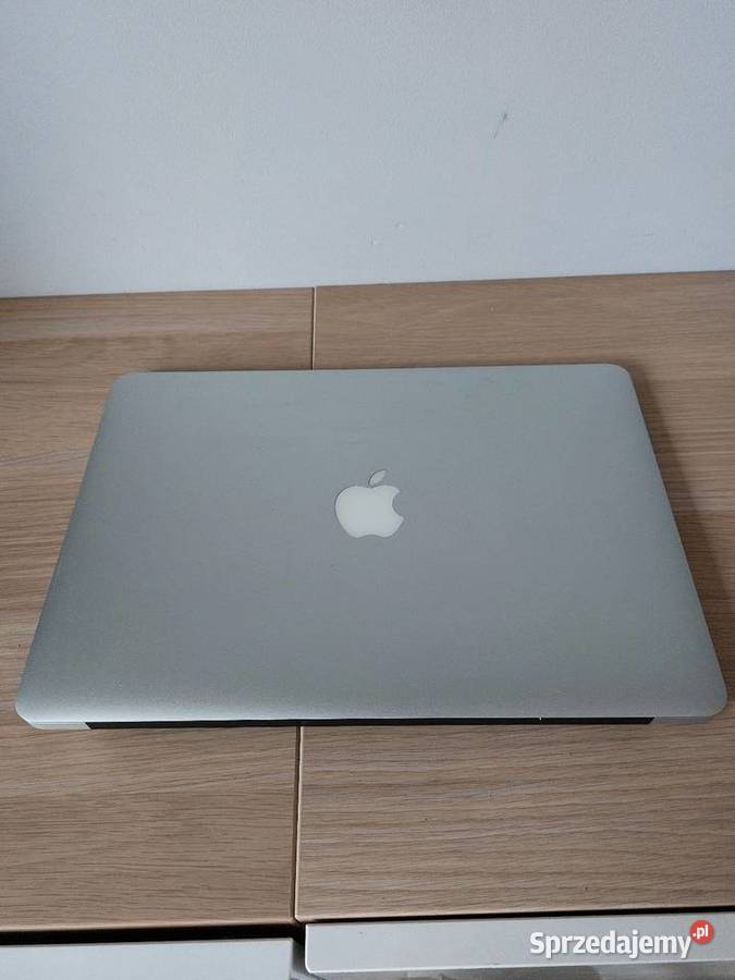 MacBook Air 13 2015 8GB RAM 256GB Idealny Stan Warszawa