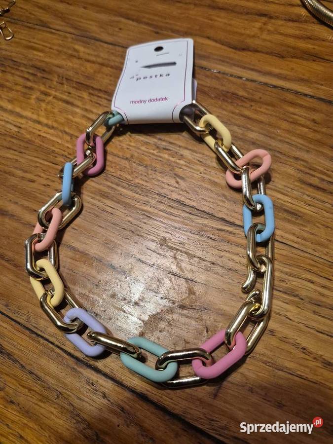 Biżuteria nowa stal chirurgiczna Pozostałe lubelskie Chorupnik