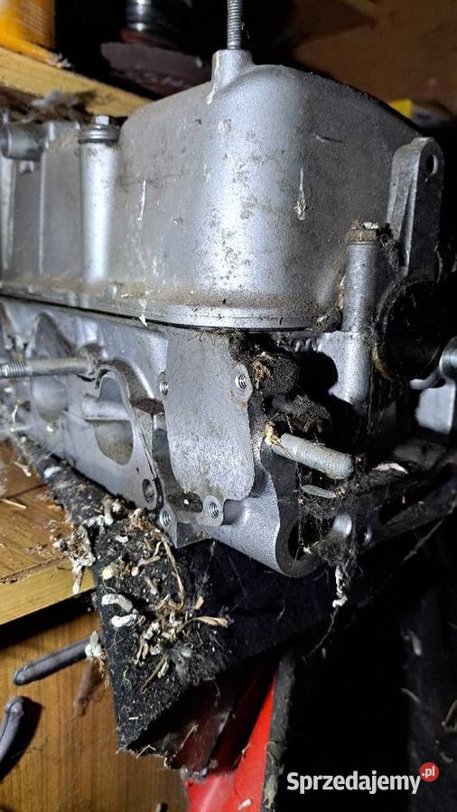 Głowica honda coupe 17 bez vteca