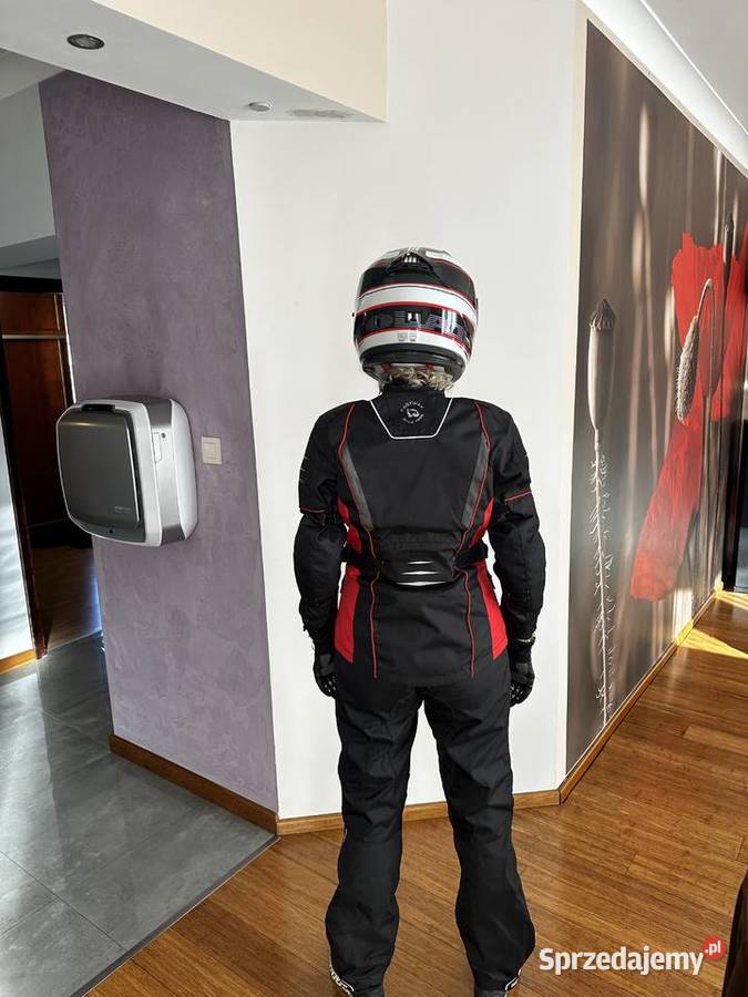 Kurtka kombinezon motocyklowa damska FASTWAY Koronowo