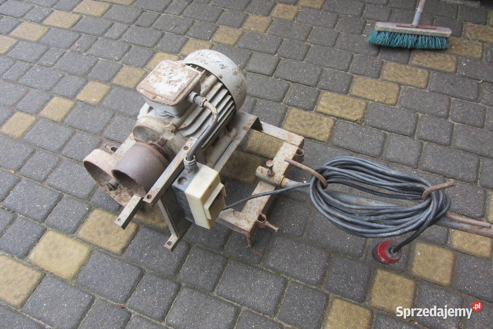 Silnik elektryczny 380 v