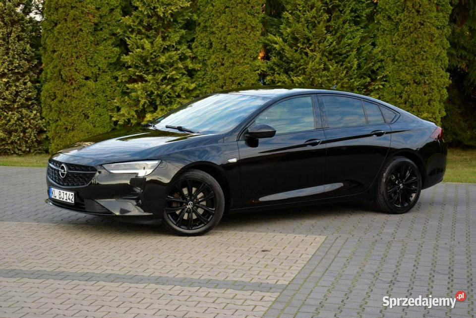 Opel Insignia Grand Sport GS Ultimate Radar Full gniazdo USB Opel mazowieckie Ostrów Mazowiecka