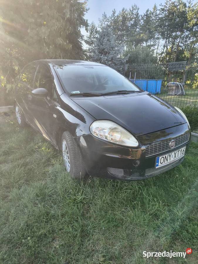 Fiat Grande Punto
