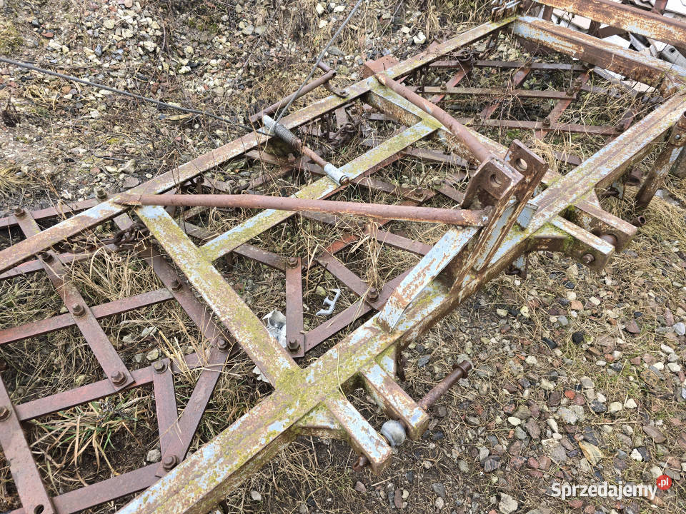 Brony polowe 5 m składane mazowieckie Ciechanów