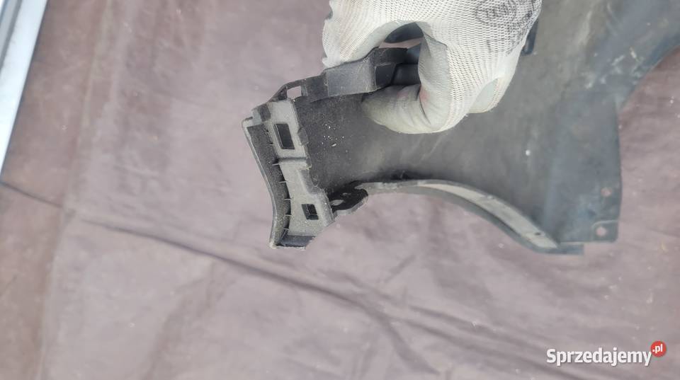 KIA SPORTAGE IV 15 DOKŁADKA SPOILER ZDERZAKA TYŁ Pozostałe