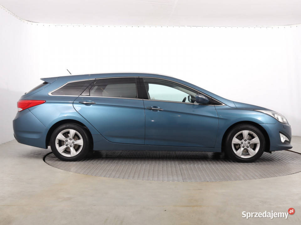 Hyundai i40 17 CRDi podgrzewane fotele śląskie