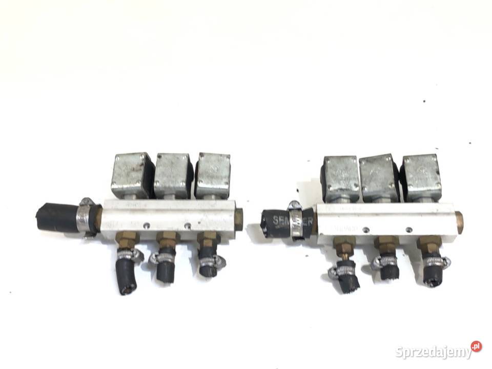 WTRYSKIWACZ LPG AC W013 WTRYSK GAZU GAZOWY