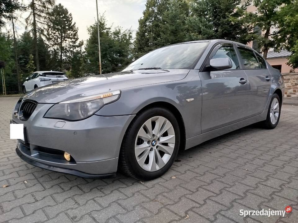 Bmw 520i 170 M54 Sportsitze Xenon Klimatronik Skarżysko Kościelne sprzedam