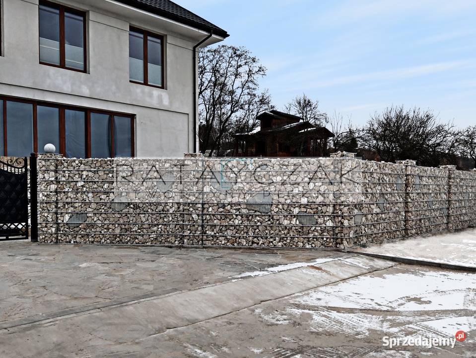 Gabiony ocynkowane producent na wymiar trwałe i kujawsko-pomorskie Aleksandrów Kujawski sprzedam