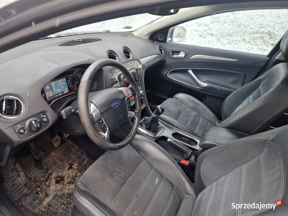 Ford mondeo mk4 20 benzyna Kraków