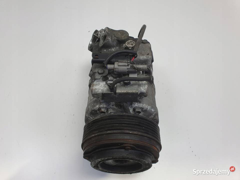BMW E87 E90 E91 20 D SPRĘŻARKA KLIMATYZACJI osobowe Janów