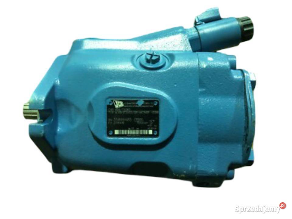 JCB 400T5083 Pompa hydrauliczna do JCB TM420 T4F