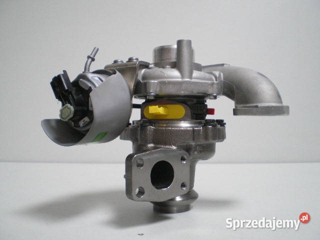 Nowa turbosprężarka GARRETT 8198725001S mazowieckie