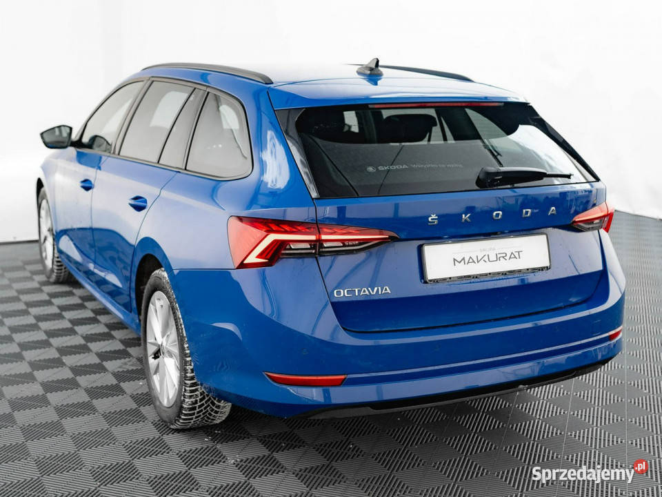 koda Octavia GD6E24620 TDI Ambition DSG Aktywny Gdańsk