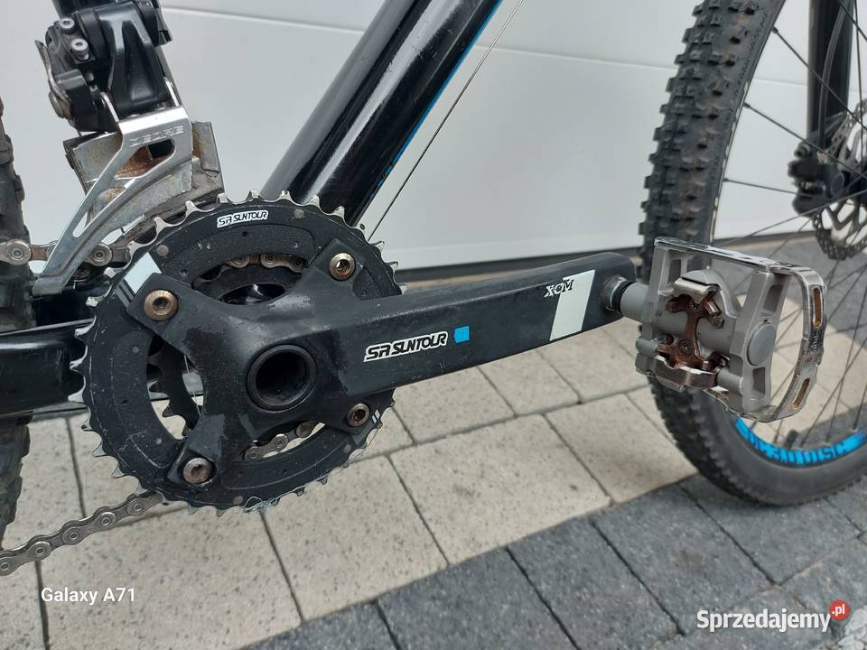 Rower górski CANNONDALE TRIAL 3koła Jelenia Góra