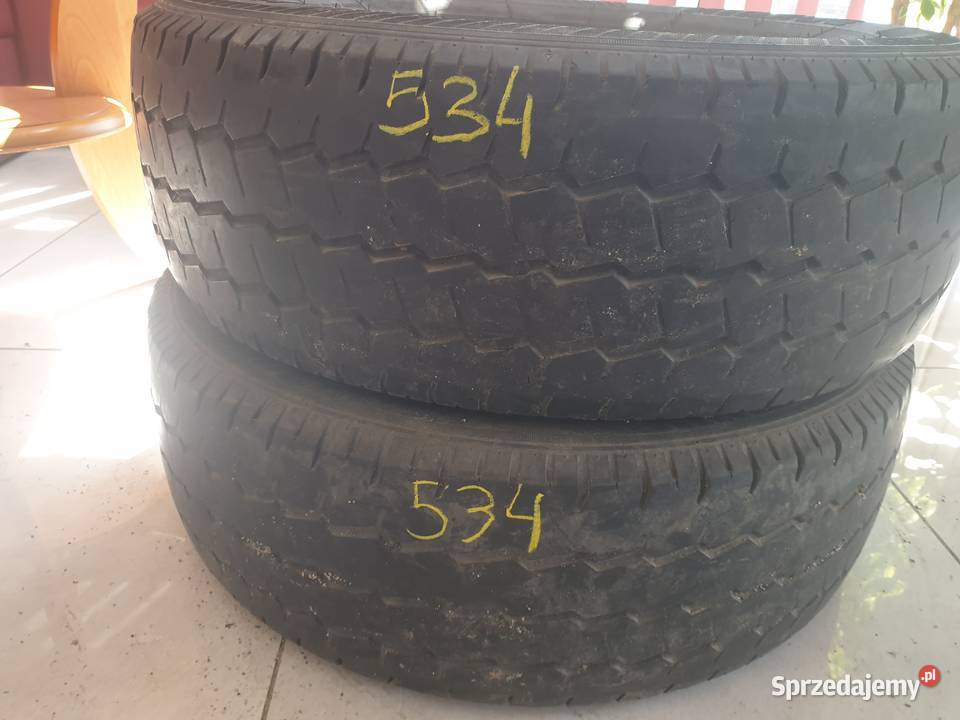Opony Mirage MR200 23565r16C Dobre Miasto