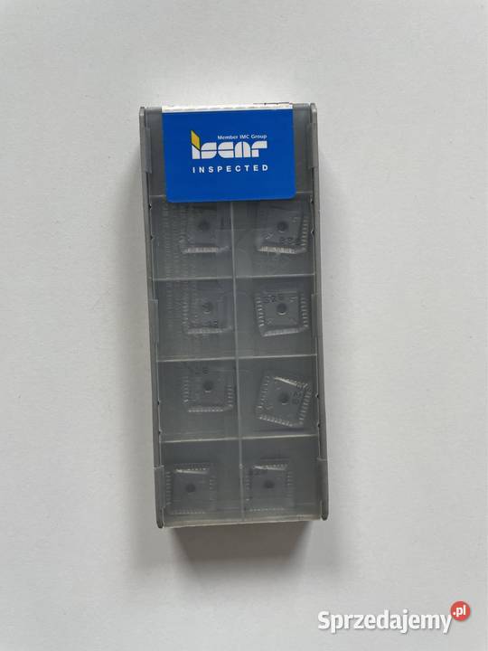 Płytki ISCAR SPKR 42EDR76 IC328 Czarnożyły