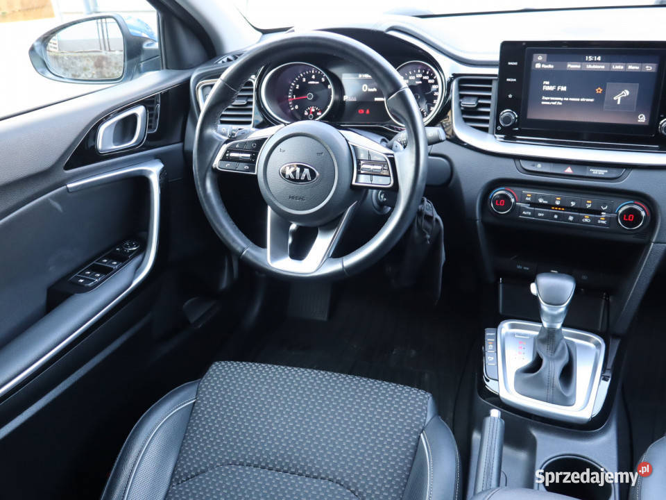 Kia Ceed 14 TGDI Katowice