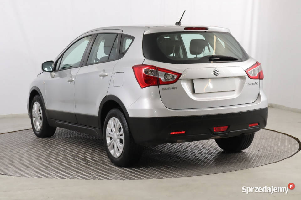 Suzuki SX4 SCross 10 BoosterJet centralny zamek śląskie Zabrze