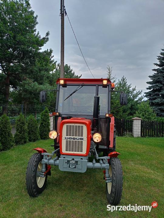 Ursus C330 produkcji 1969 Ursus kujawsko-pomorskie Nasiegniewo