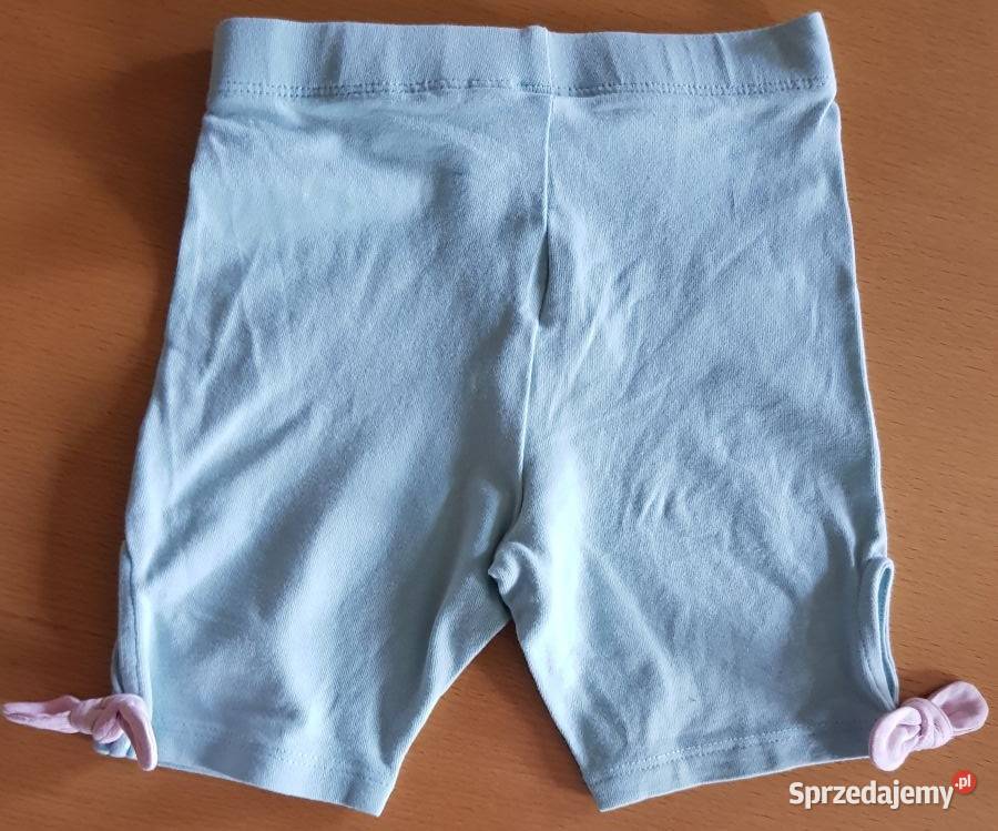 spodenki szorty rybaczki getry majtki letnie sprzedam